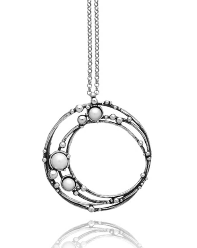 Collane - Collane lunghe - 11032 PENDENTE AD ASTRA GIOVANNI RASPINI