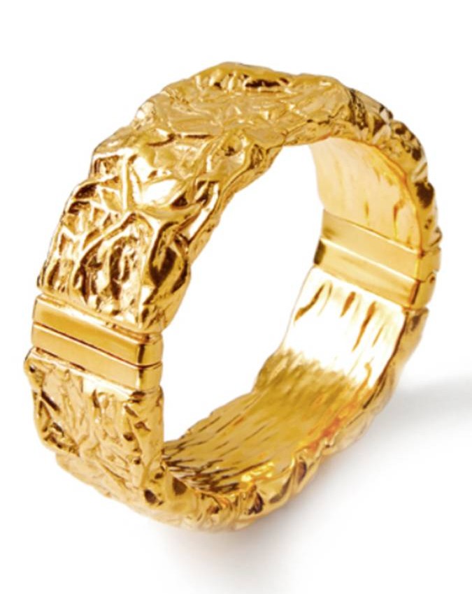 Bracciali - Rock - 11028  BANGLE APRIBILE PETRA GRANDE RASPINI