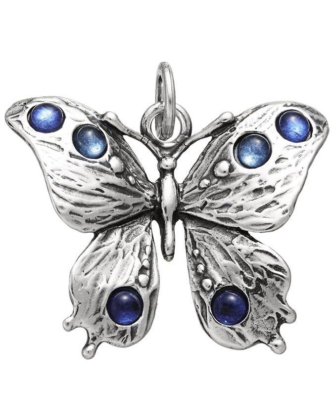 Pendenti - Margherite e farfalle - 10983 FARFALLA COLOR GRANDE GIOVANNI RASPINI