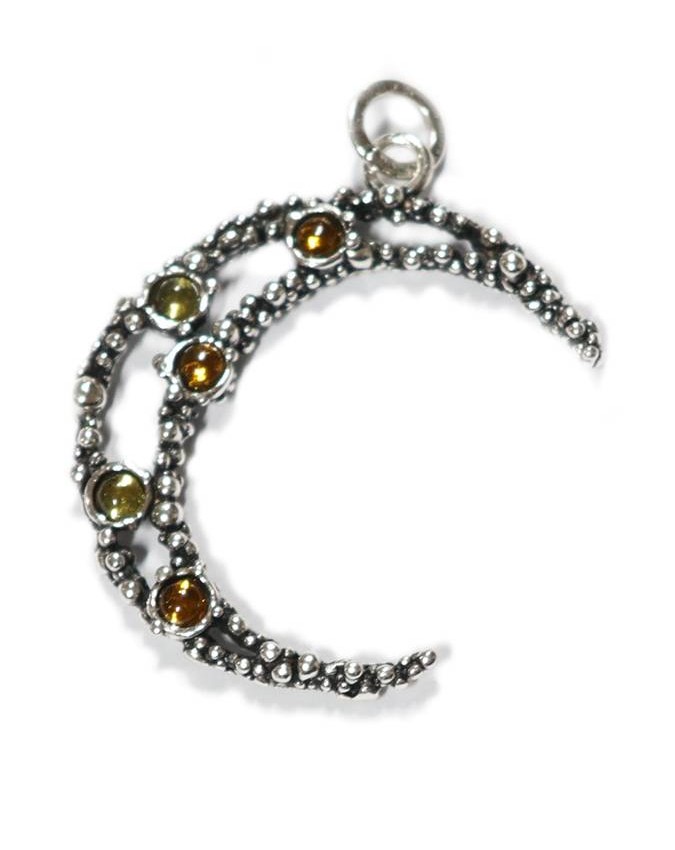 Pendenti - Fantasy e vari - 10984 LUNA COLOR GRANDE GIOVANNI RASPINI