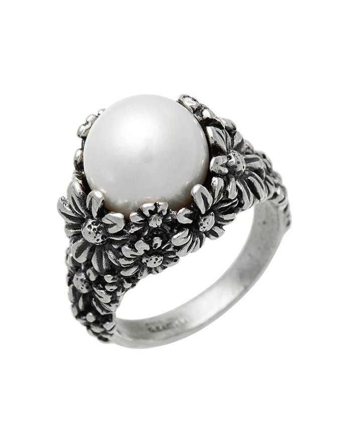 Anelli - Floral - 11099/16 ANELLO DROPS MARGHERITE GIOVANNI RASPINI