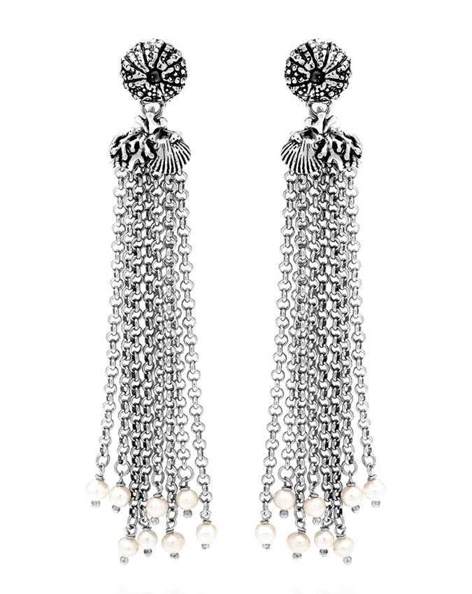 Orecchini - Mare - 11141 OR SICILY CASCATA GIOVANNI RASPINI