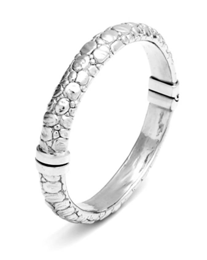 Bracciali - Animalier - 11151 BANGLE MOON CROCODILE PICCOLO GIOVANNI RASPINI