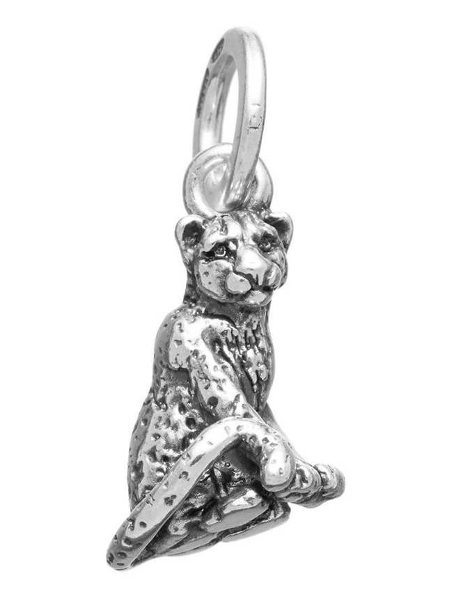 Charms - Animalier - 11166  CHARM LEOPARDO  GIOVANNI RASPINI