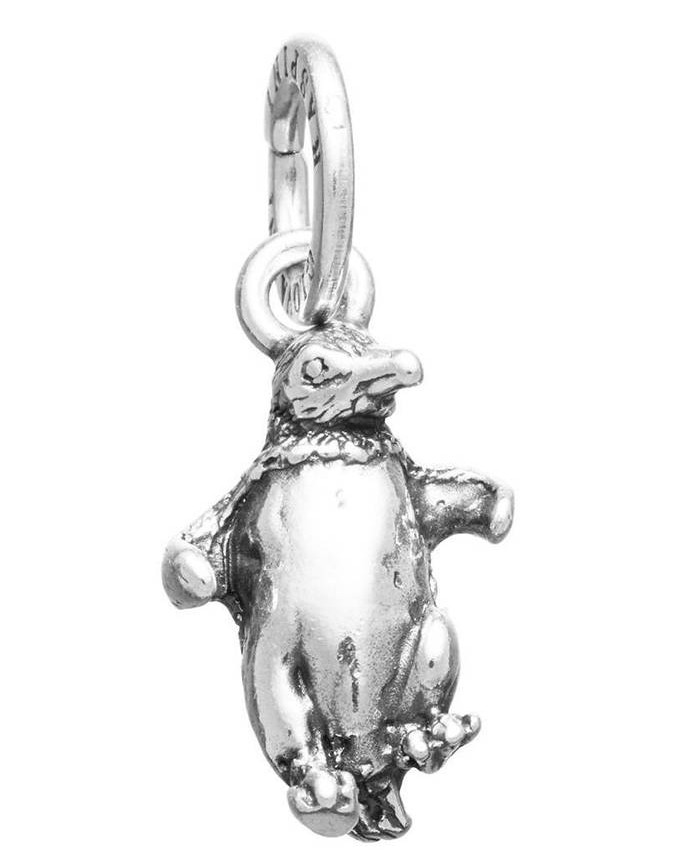 Charms - Animalier - 11176 CHARM PINGUINO  GIOVANNI RASPINI