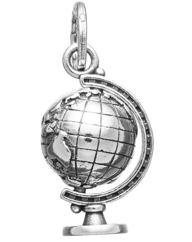 Charms - Around the world - 11177 MAPPAMONDO GRANDE  GIOVANNI RASPINI