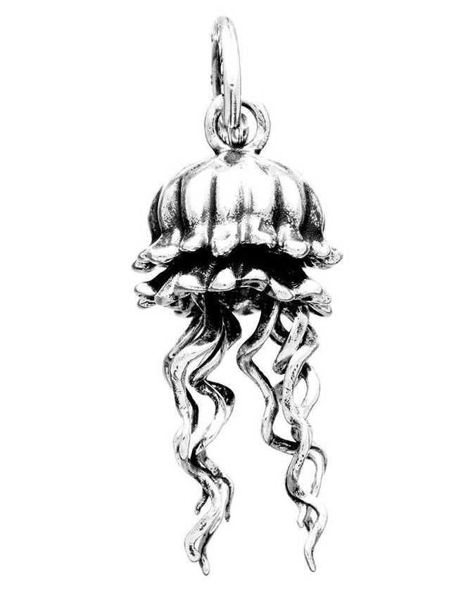 Charms - Mare - 11186 CHARM MEDUSA GRANDE  GIOVANNI RASPINI