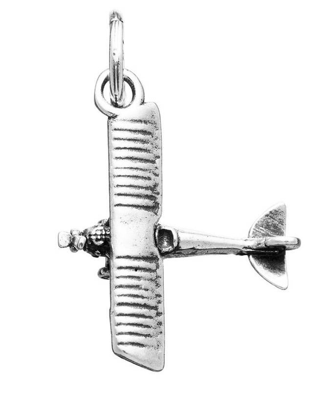 Charms - Around the world - 11187 CHARM AEREO  GIOVANNI RASPINI