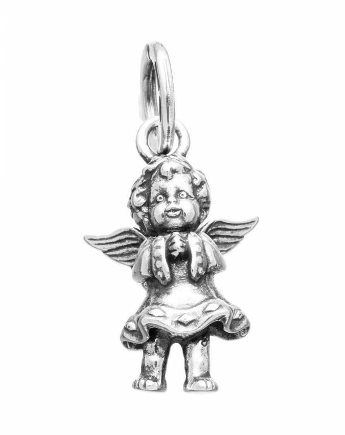 Charms - Angeli e cuori - 11188 CHARM ANGELO  GIOVANNI RASPINI
