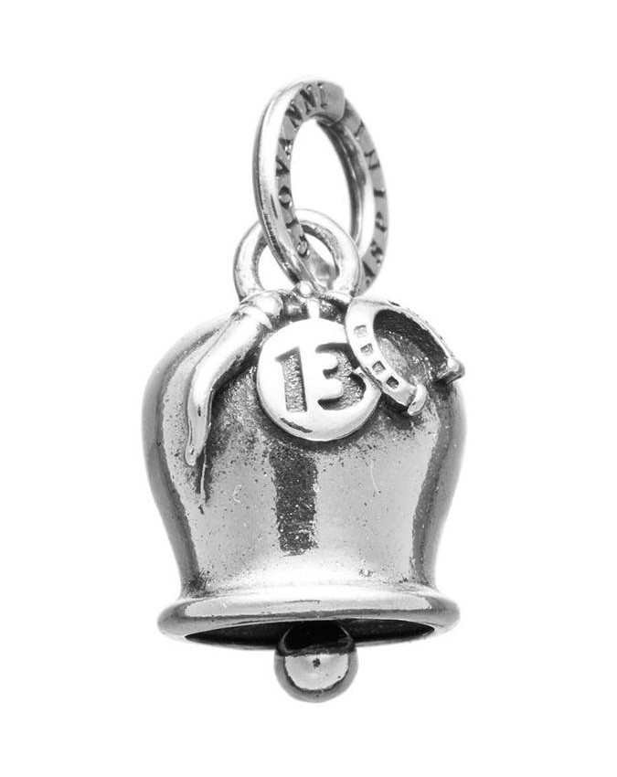 Charms - Amuleti e portafortuna - 11192 CHARM CAMPANELLA SCARAMANTICO  GIOVANNI RASPINI