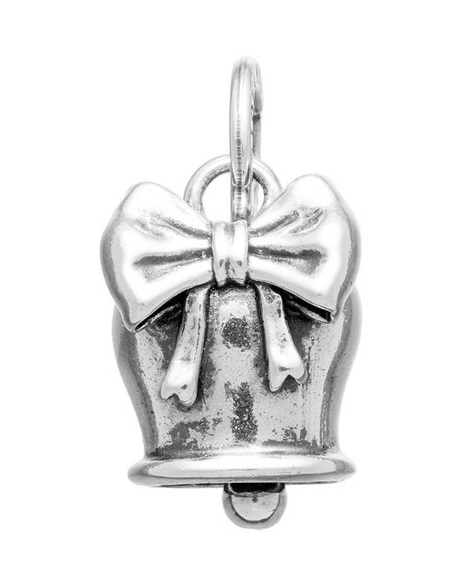 Charms - Fantasy e vari - 11194 CHARM CAMPANELLA FIOCCO  GIOVANNI RASPINI