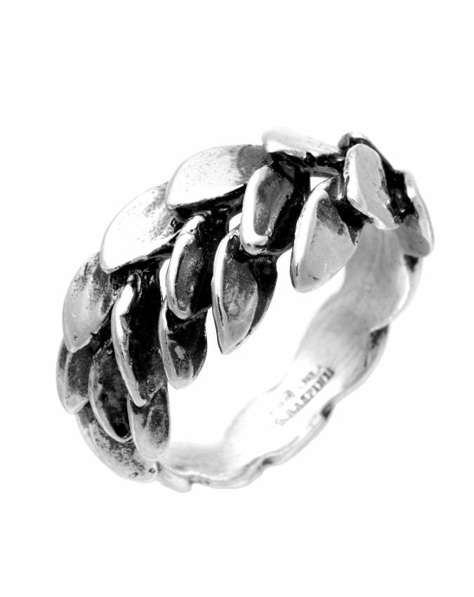 Anelli - Animalier - 11127/14 ANELLO SKIN PICCOLO GIOVANNI RASPINI