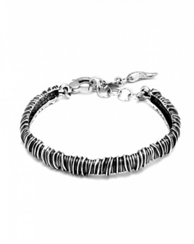 Bracciali - Rock - 11133 BRACCIALE FILI PICCOLO  GIOVANNI RASPINI