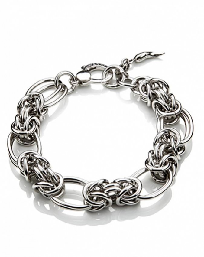 Bracciali - Catene - 8843 BRACCIALE ISCHIA GIOVANNI RASPINI