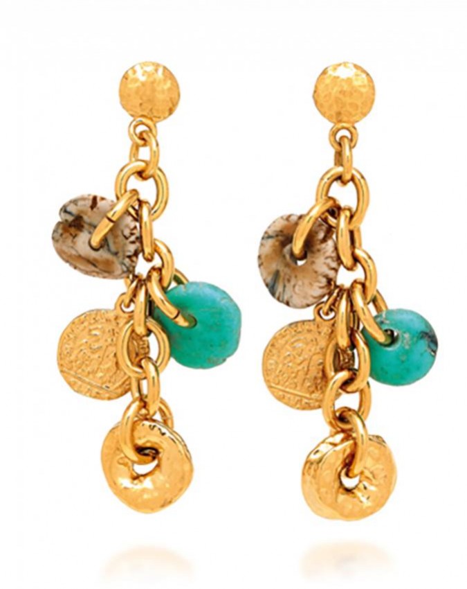 Orecchini - Bali - 11247 ORECCHINI BALI  GIOVANNI RASPINI