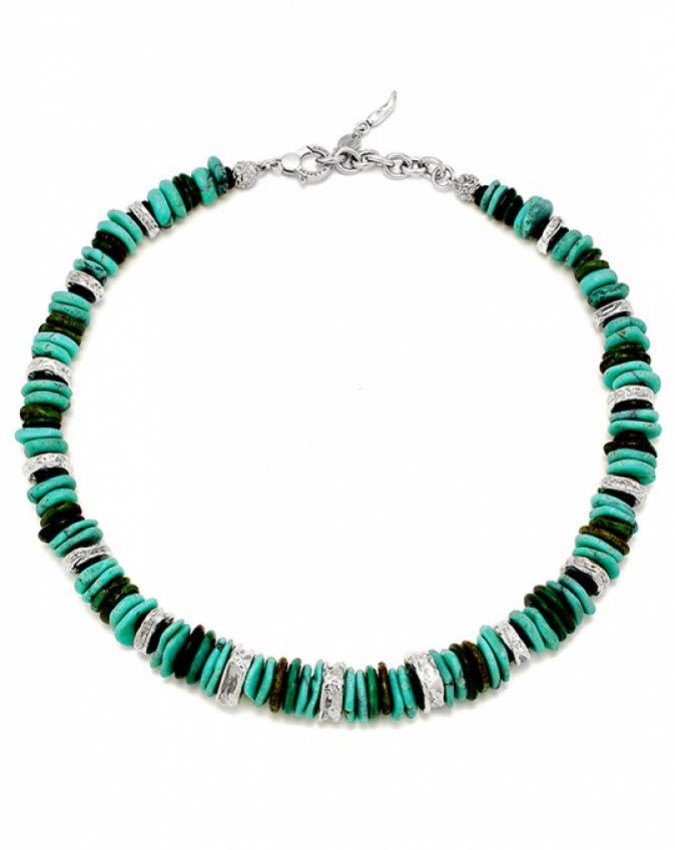 Collane - Mare - 11251 COLLANA BALI BLUE GIOVANNI RASPINI