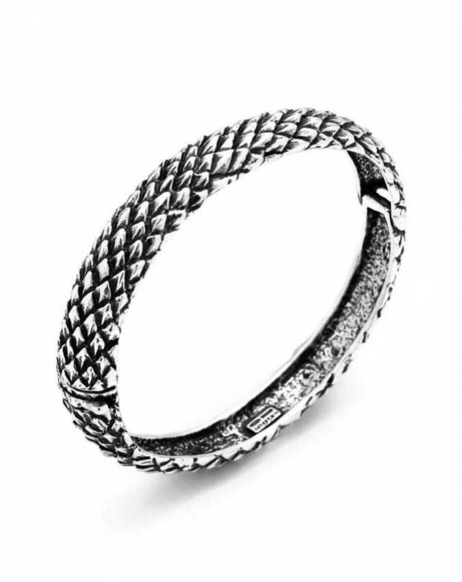 Bracciali - Animalier - 11261 BANGLE SERPENTE