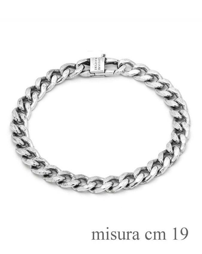 Bracciali - Collezione uomo - 11333 CM.19 BRACCIALE GRUMETTA GIOVANNI RASPINI