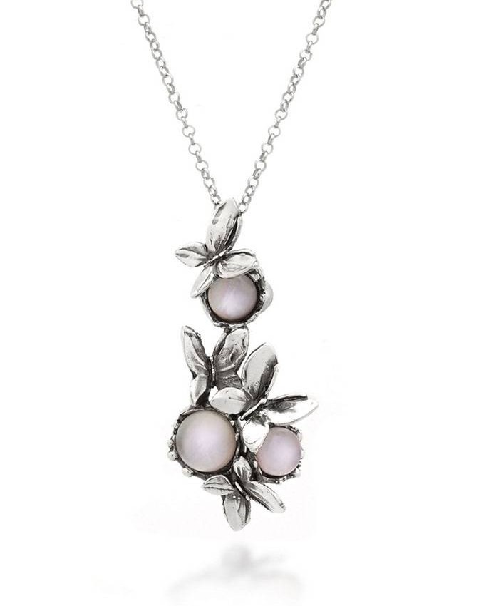 Collane - Floral - 11382 PENDENTE BUTTERFLY GIOVANNI RASPINI