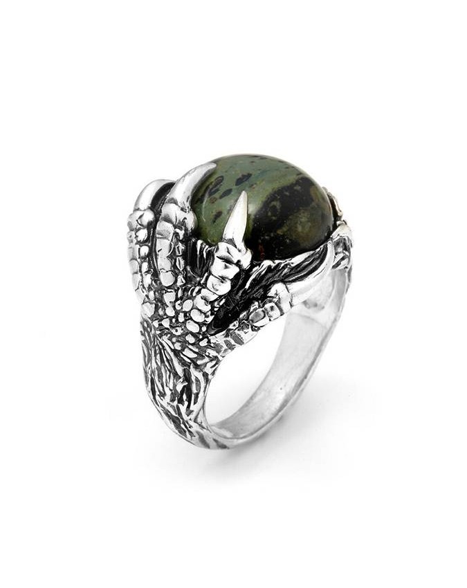 Anelli - Collezione uomo - 11313/24 ANELLO ARTIGLIO D�AQUILA GIOVANNI RASPINI