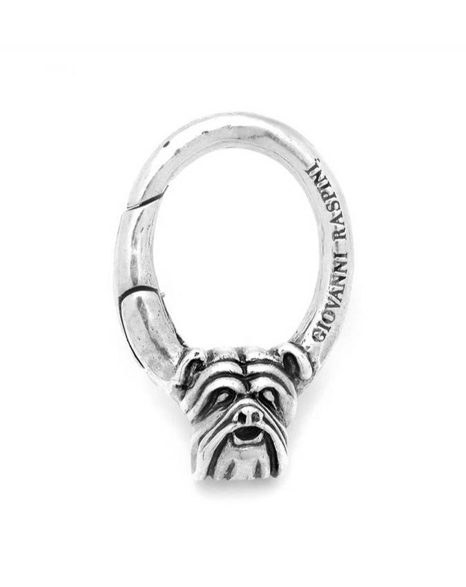 Portachiavi - Collezione uomo - 11307 COLLEZIONE BULLDOG GIOVANNI RASPINI