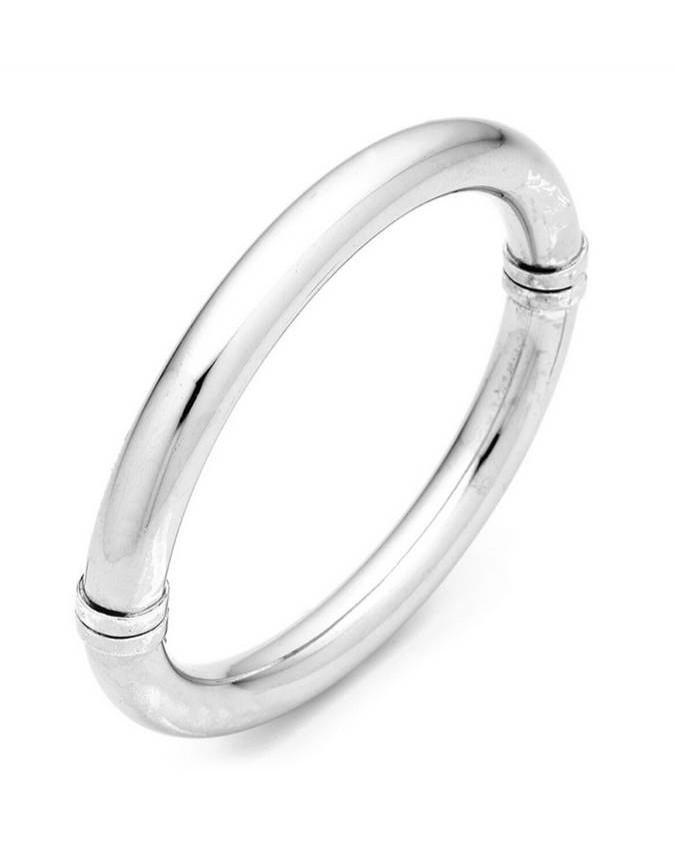 Bracciali - Rock - 11390 BANGLE SILK MEDIO GIOVANNI RASPINI