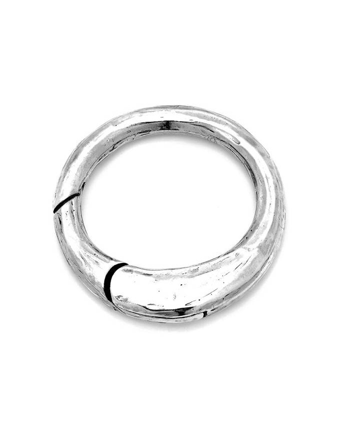 Portachiavi - Collezione uomo - 11302 PORTACHIAVI MARTELLATO GIOVANNI RASPINI