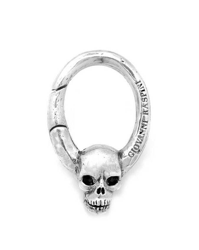 Portachiavi - Collezione uomo - 11306 PORTACHIAVI TESCHIO GIOVANNI RASPINI