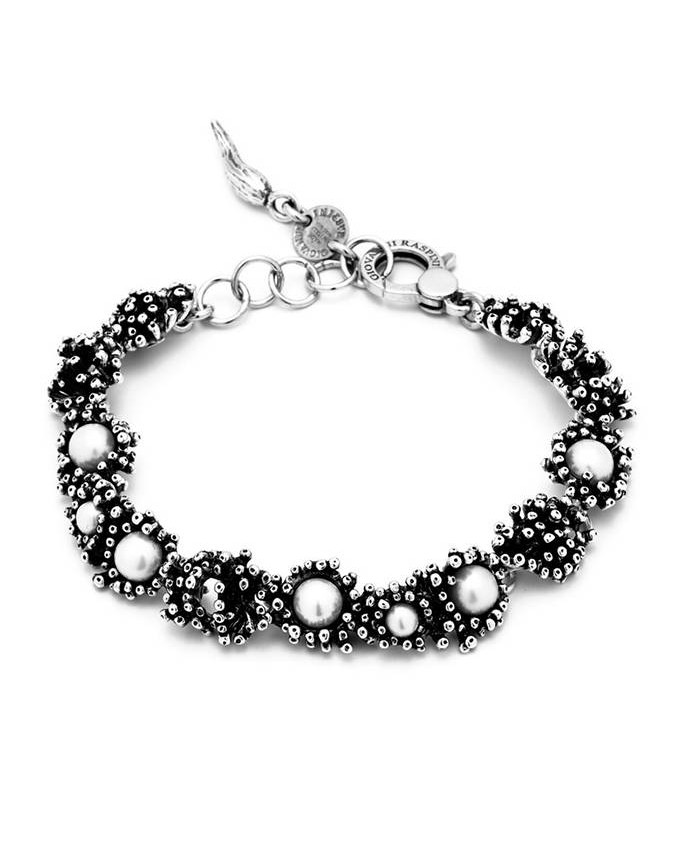 Bracciali - Mare - 11264 BRACCIOALE ANEMONE PICCOLO GIOVANNI RASPINI