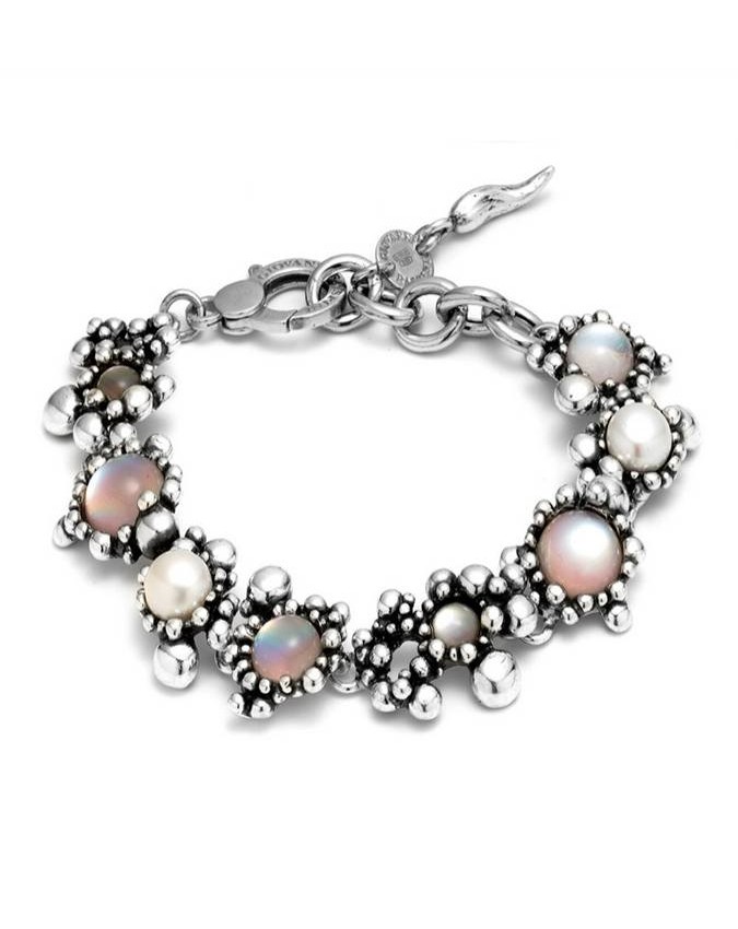 Bracciali - Perlage - 11201 BRACCIALE SUNRISE GIOVANNI RASPINI