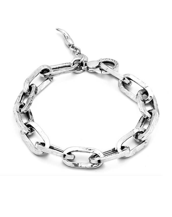 Bracciali - Catene - 11272 BRACCIALE SIENNA cm.21 GIOVANNI RASPINI