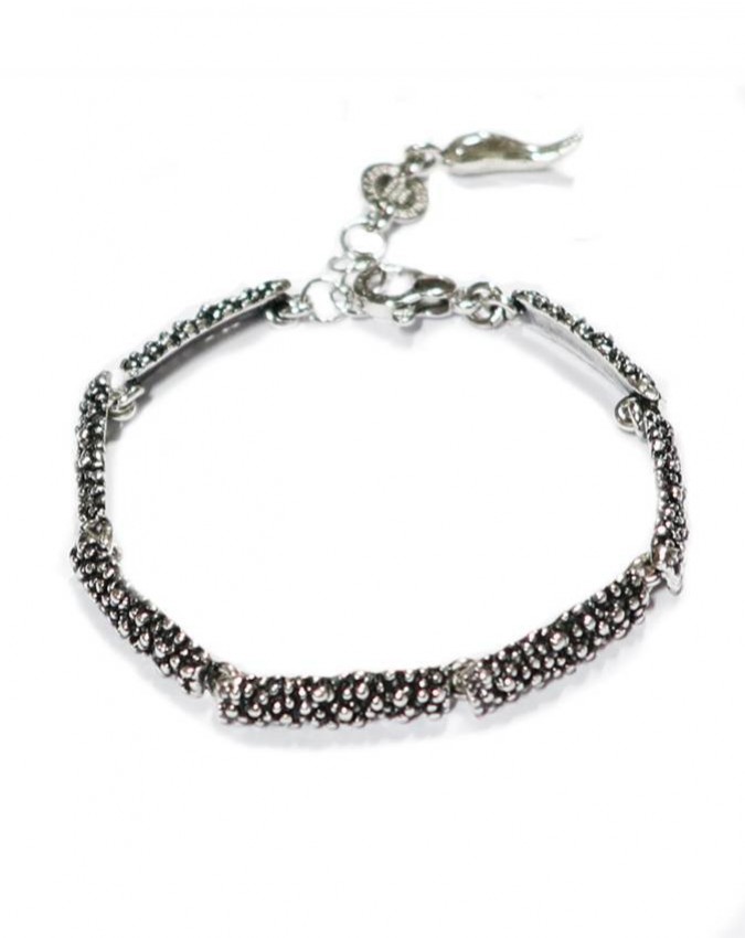 Collezione uomo - Bracciali uomo - 9726L BRACCIALE GALUCHAT GIOVANNI RASPINI