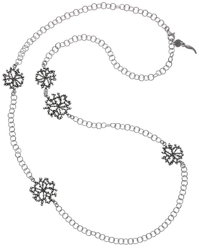 Collane - Perlage - 9527 COLLANA LUNGA PERLAGE CM. 100 GIOVANNI RASPINI