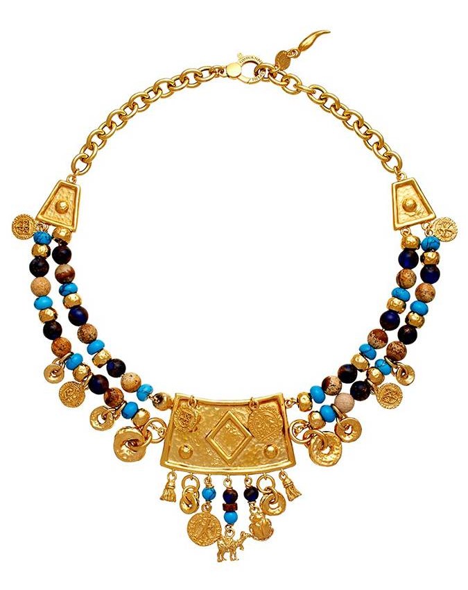 Collane - Tuareg - 11370 COLLANA TUAREG GIOVANNI RASPINI