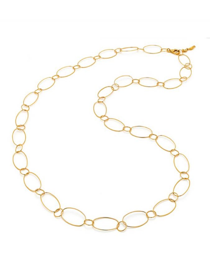 Collane - Catene - 11270/120 LONGUETTE GOLDEN SUPERLIGHT GIOVANNI RASPINI