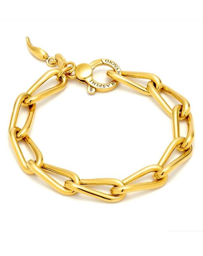 Bracciali - Catene - 11495 BRACCIALE JAZZ GIOVANNI RASPINI