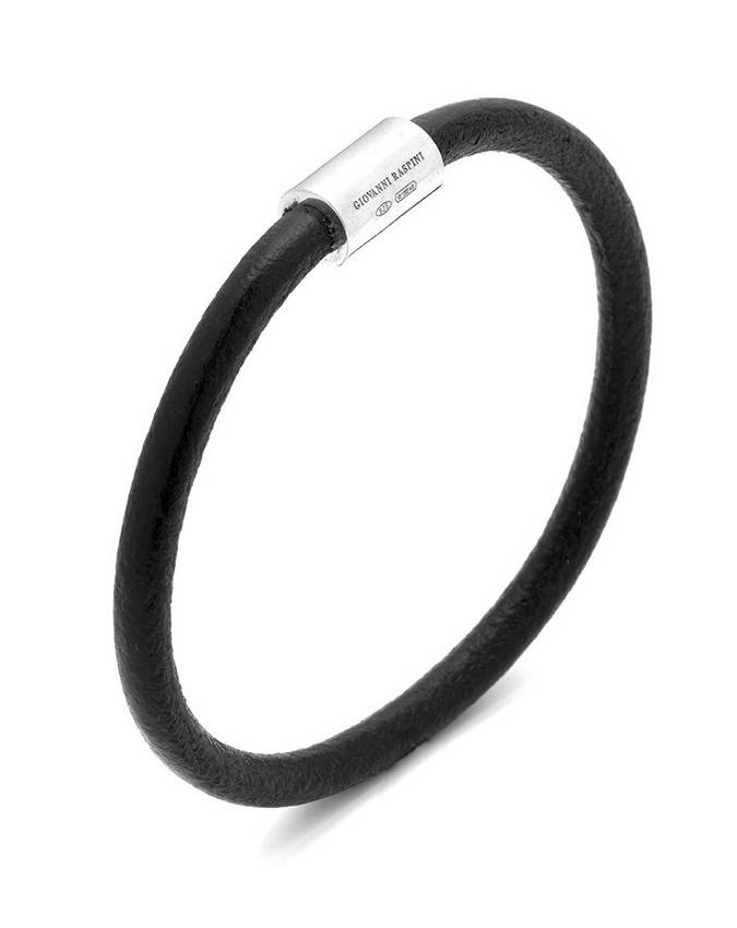 Collezione uomo - Bracciali uomo - 11352/19 BRACCIALE CUOIO GIOVANNI RASPINI