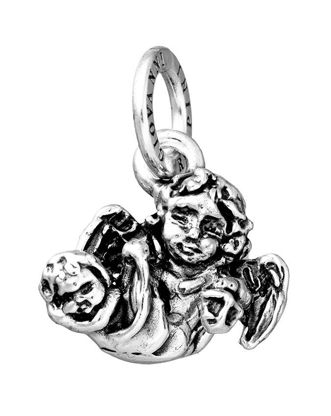 Charms - Angeli e cuori - 11292 CHARM ANGELO CUSTODE GIOVANNI RASPINI