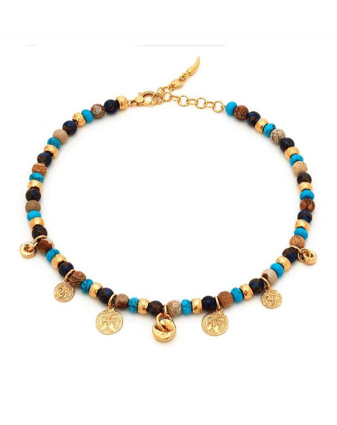 Collane - Tuareg - 11371 COLLANA TUAREG GIOVANNI RASPINI