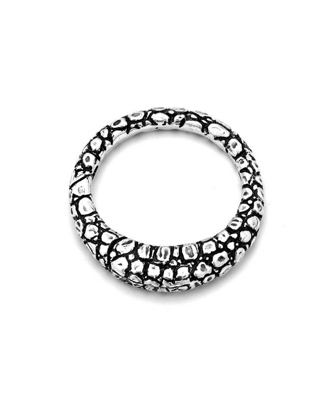 Portachiavi - Animalier - 11299 PORTACHIAVI COCCODRILLO GIOVANNI RASPINI