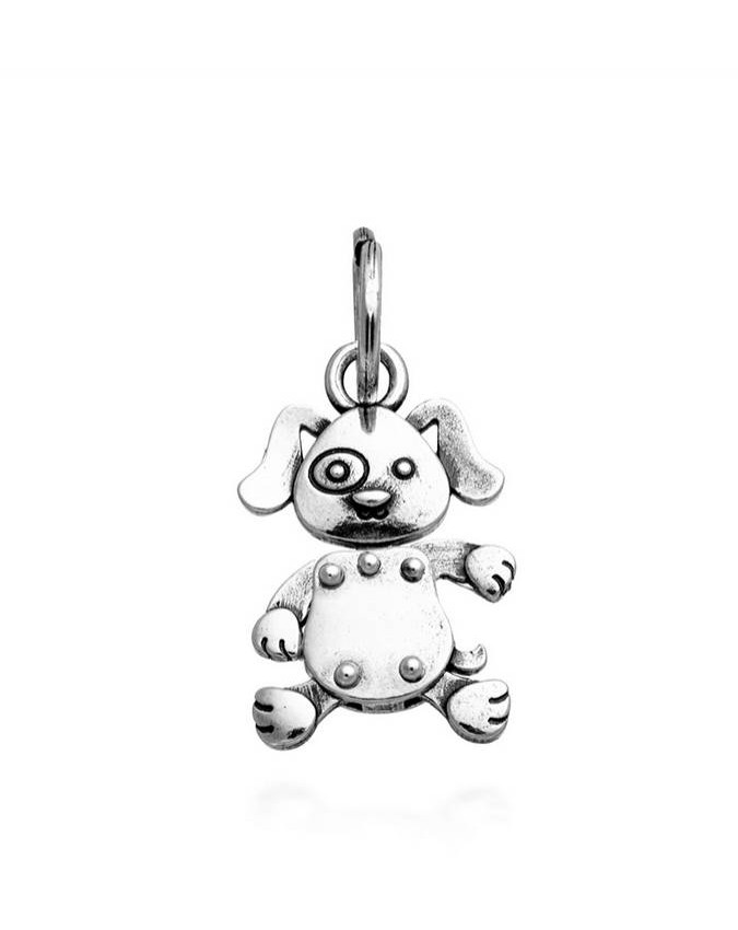 Charms - Fantasy e vari - 11447 CHARM CANE GIOVANNI RASPINI