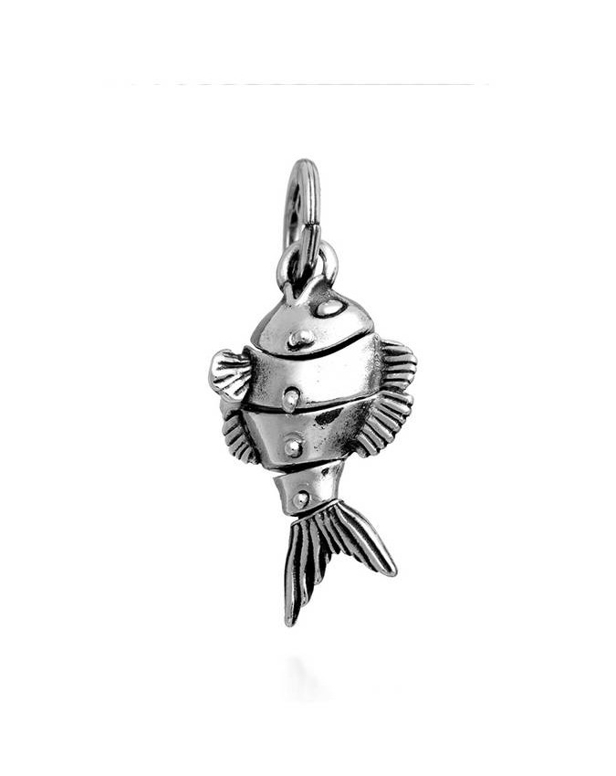 Charms - Animalier - 11450 CHARM PESCE GIOVANNI RASPINI