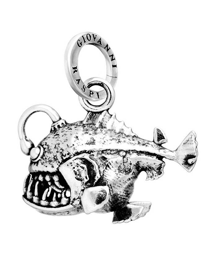 Charms - Mare - 11454 CHARM PESCE DEGLI ABISSI GIOVANNI RASPINI