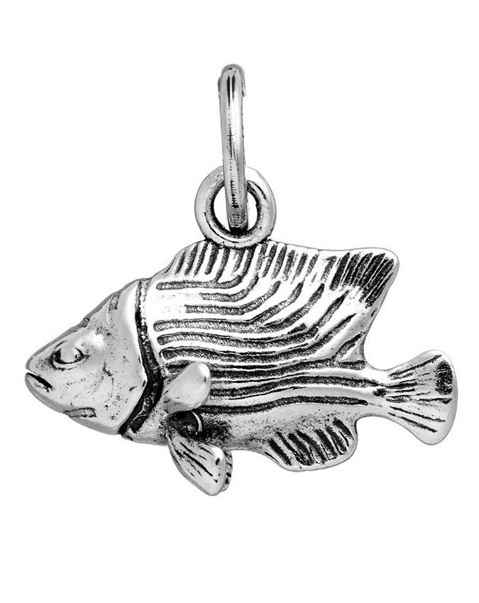 Charms - Mare - 11456 CHARM PESCE ANGELO GIOVANNI RASPINI