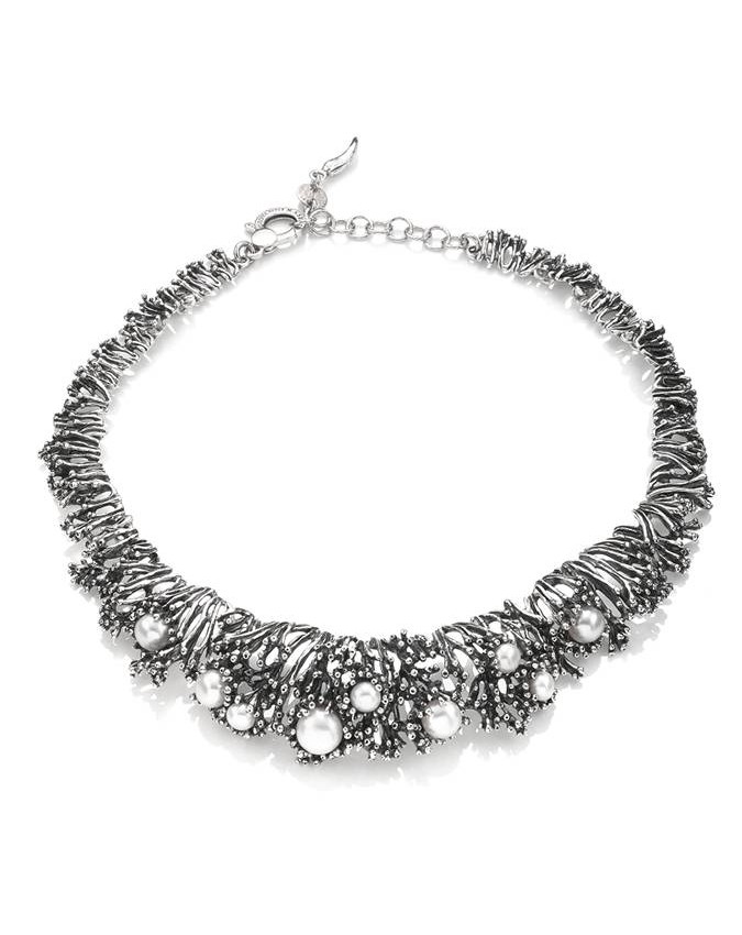 Collane - Mare - 10561 COLLANA ANEMONE GIOVANNI RASPINI