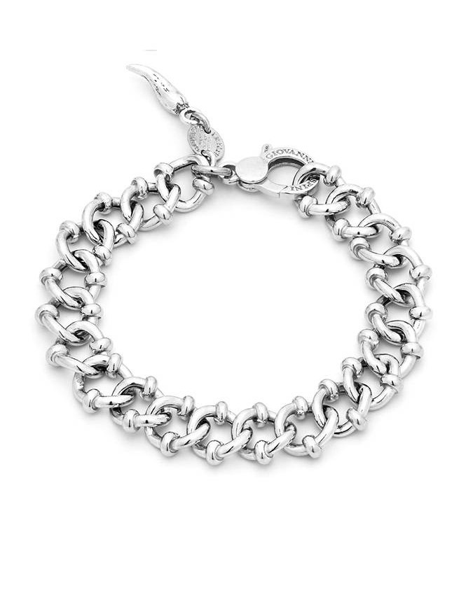 Bracciali - Catene - 11398 BRACCIALE BARREL GIOVANNI RASPINI