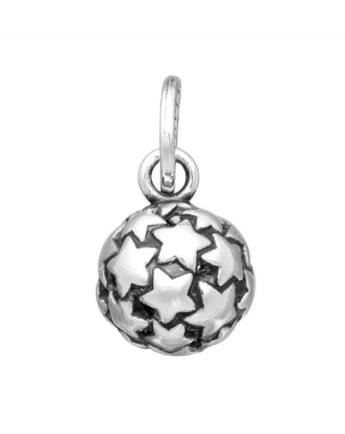 Charms - Fantasy e vari - 11611  CHARM BOULE STELLE GIOVANNI RASPINI