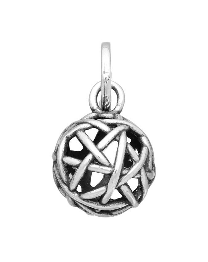 Charms - Intrecci e Aria - 11612 CHARM BOULE INTRECCI GIOVANNI RASPINI