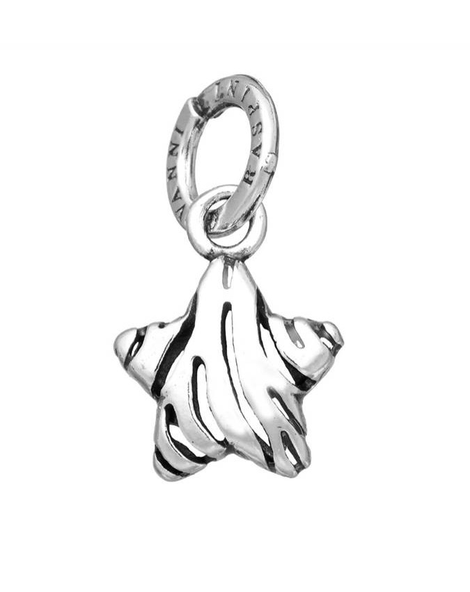 Charms - Animalier - 11608 CHARM STELLA ZEBRA GIOVANNI RASPINI