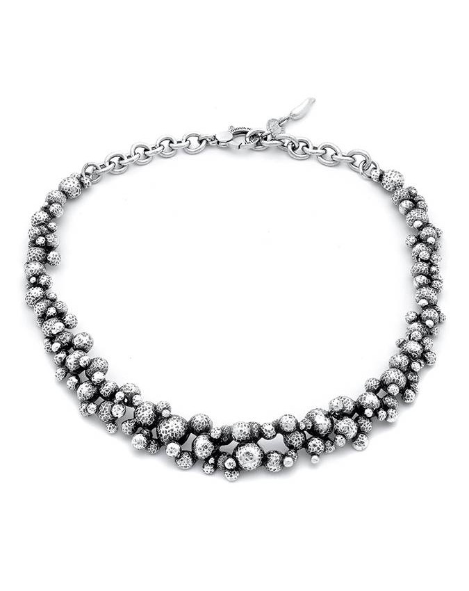 Collane - Perlage - 11572 COLLANA BUBBLES GIOVANNI RASPINI